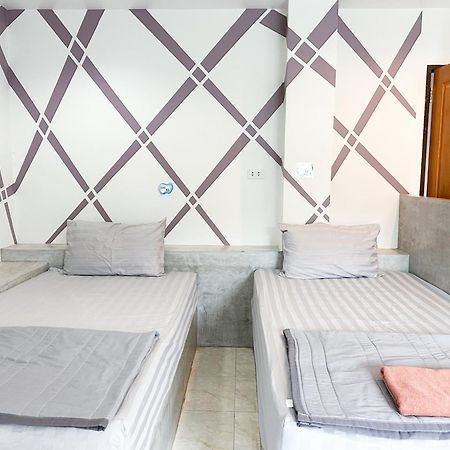 Lucky House Koh Tao Hostel Exterior foto