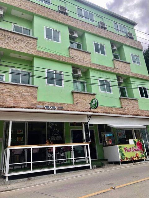 Lucky House Koh Tao Hostel Exterior foto
