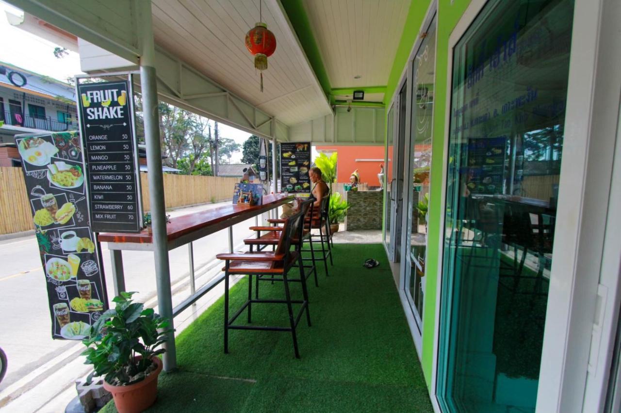 Lucky House Koh Tao Hostel Exterior foto