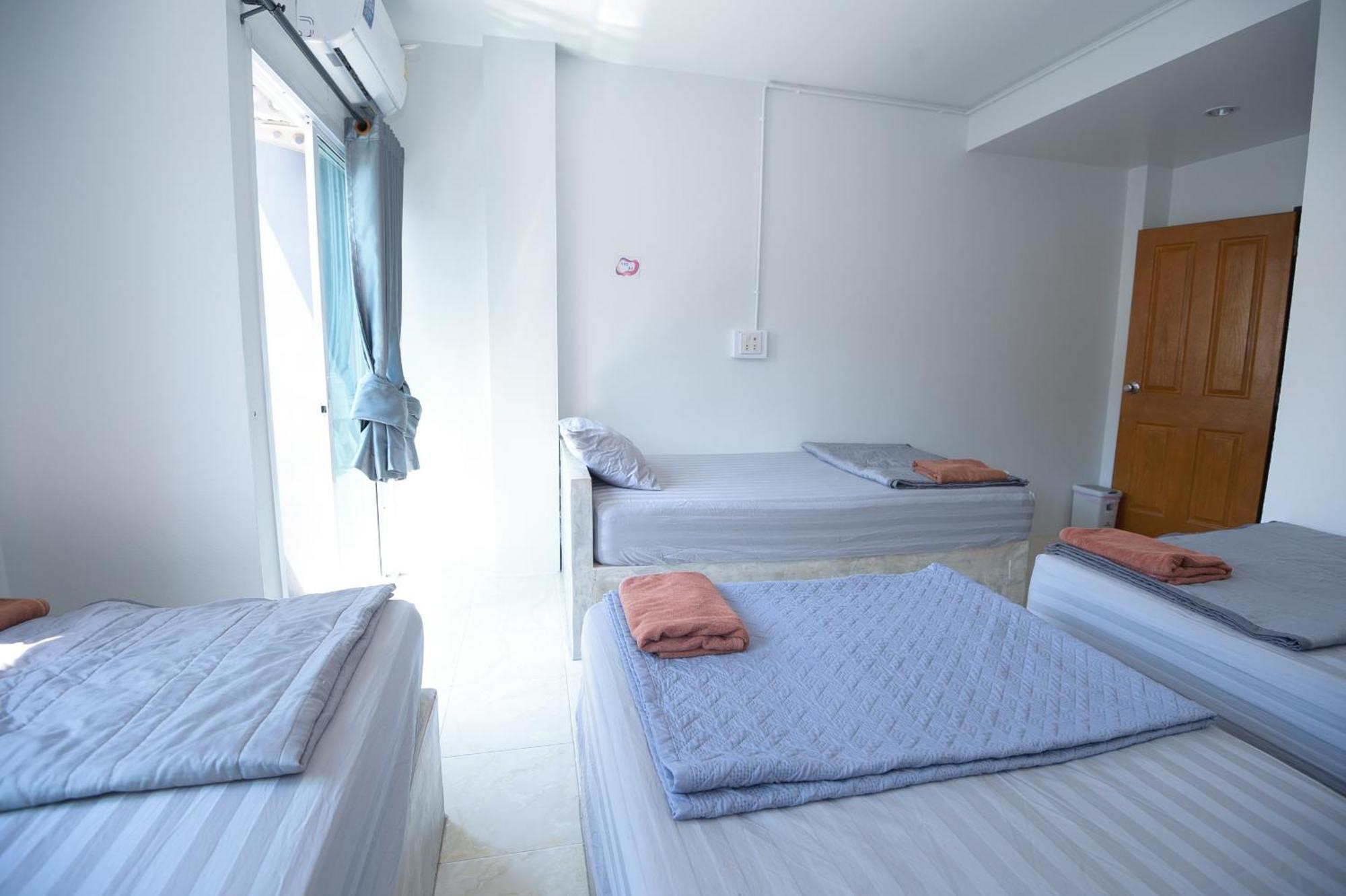 Lucky House Koh Tao Hostel Exterior foto