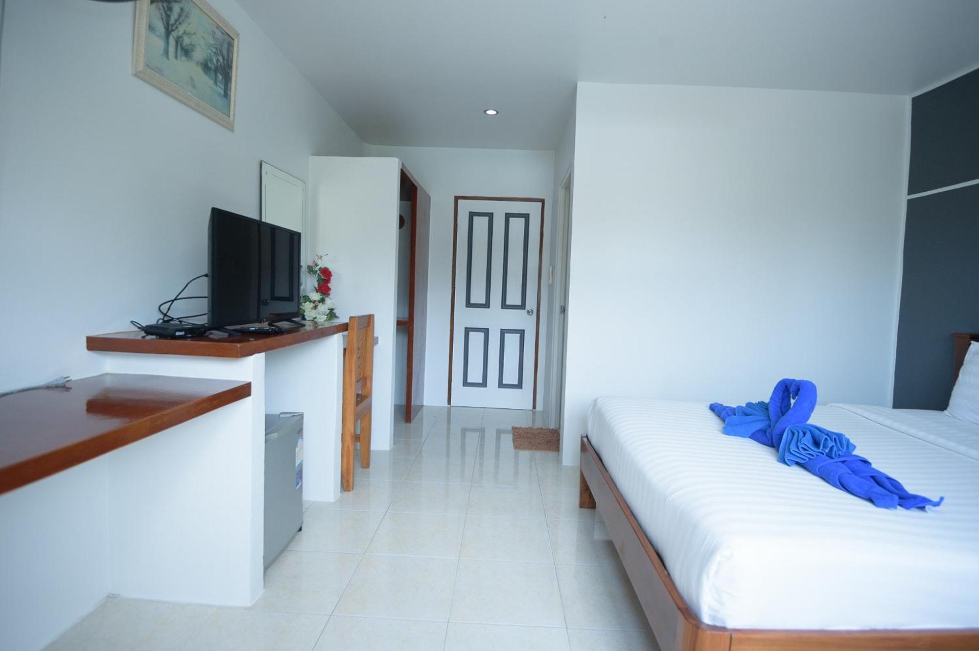 Lucky House Koh Tao Hostel Exterior foto