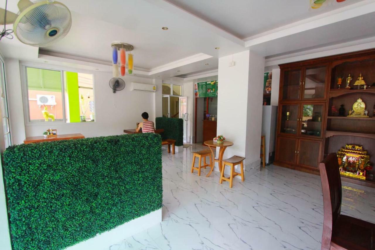 Lucky House Koh Tao Hostel Exterior foto