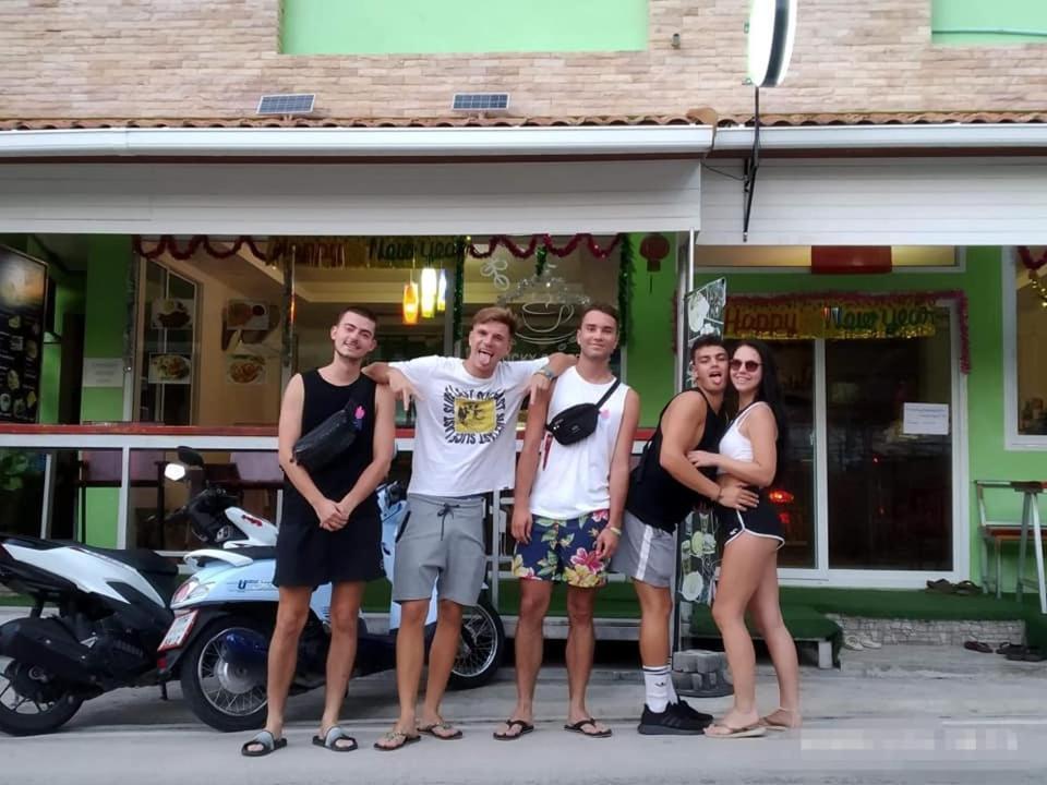 Lucky House Koh Tao Hostel Exterior foto